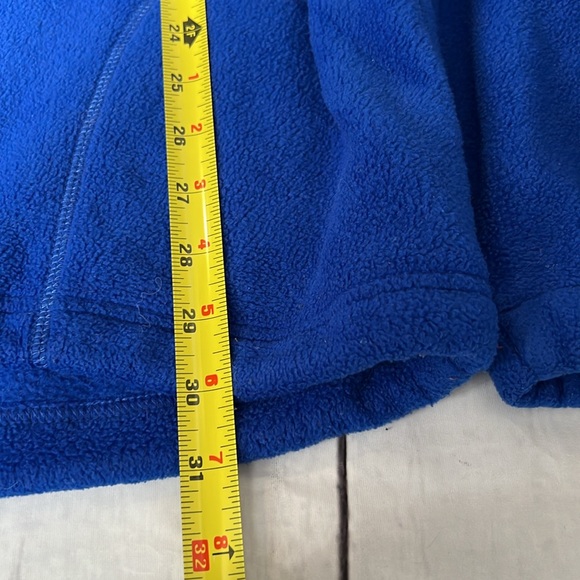 Susquehanna Trail Outfitters Men’s Blue Quarter Zip Pullover Jacket Size… - Picture 4 of 6